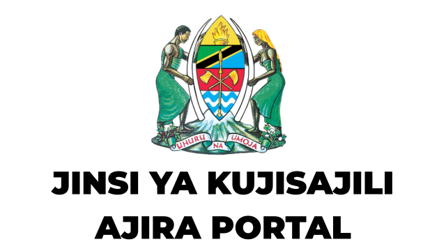 Jinsi ya Kujisajili Ajira Portal (Recruitment Portal Tanzania)