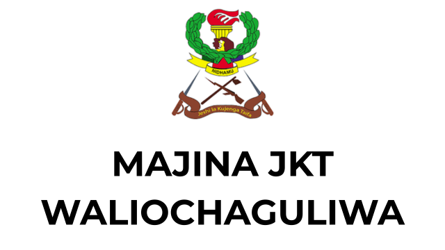 Waliochaguliwa JKT 2025 (Kidato cha Sita JKT) PDF Angalia hapa