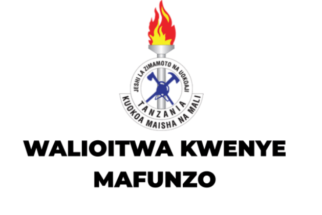 Walioitwa Kwenye Mafunzo Jeshi la Zimamoto 2025