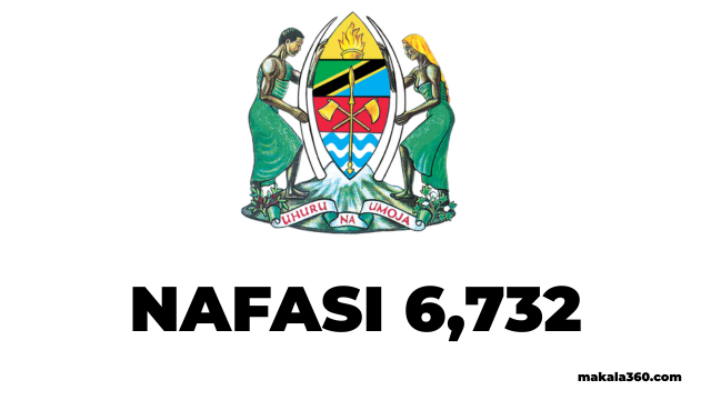Ajira Mpya MDAs & LGAs Kujaza Nafasi 6,732