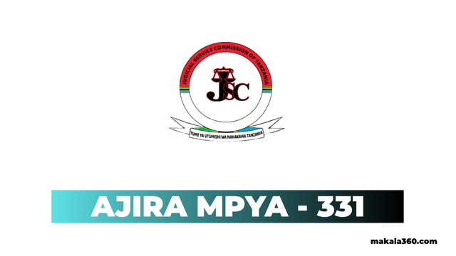 Ajira Mpya Tume ya Utumishi wa Mahakama (JSC)- 2025
