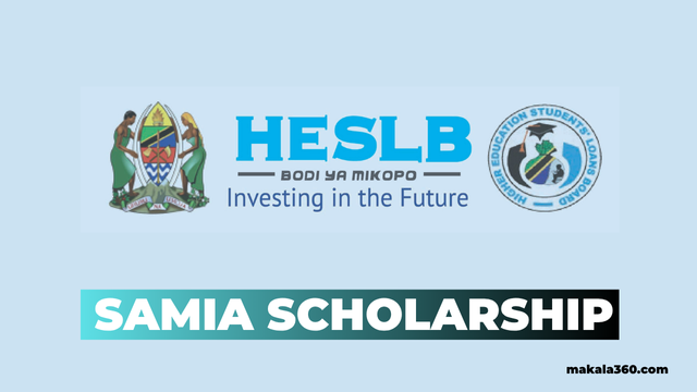HESLB Samia Scholarship Application Guideline for 2025 - 2026