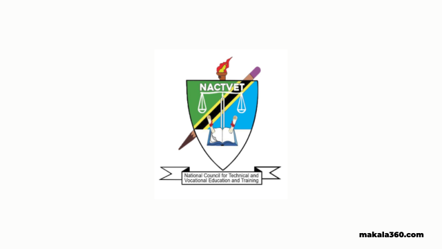Award Verification Number (AVN) NACTVET
