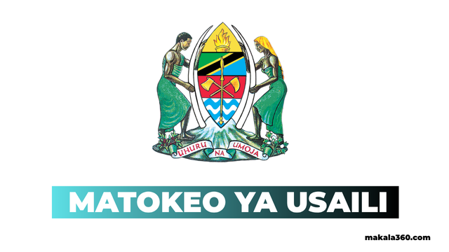 MATOKEO YA USAILI WA KUANDIKA ULIOFANYIKA TAREHE 14/06/2025