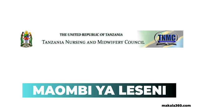 Leseni za Uuguzi na Ukunga
