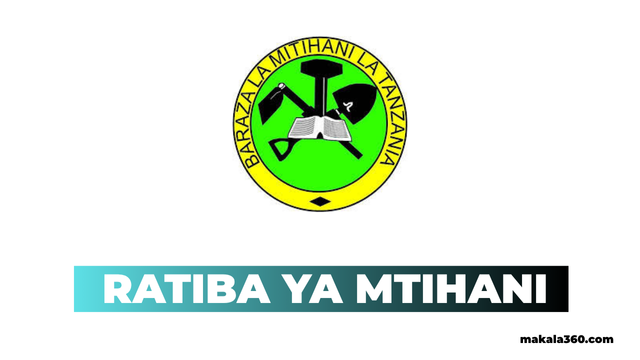 NECTA Ratiba ya Mtihani wa Darasa la Nne 2025
