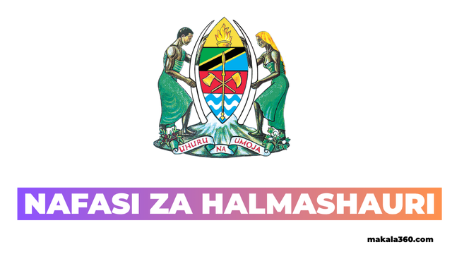Nafasi za kazi Halmashauri za Tanzania Serikalini 2025